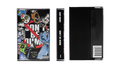 DON’T BE DUMB GROUP CASSETTE TAPE BLACK