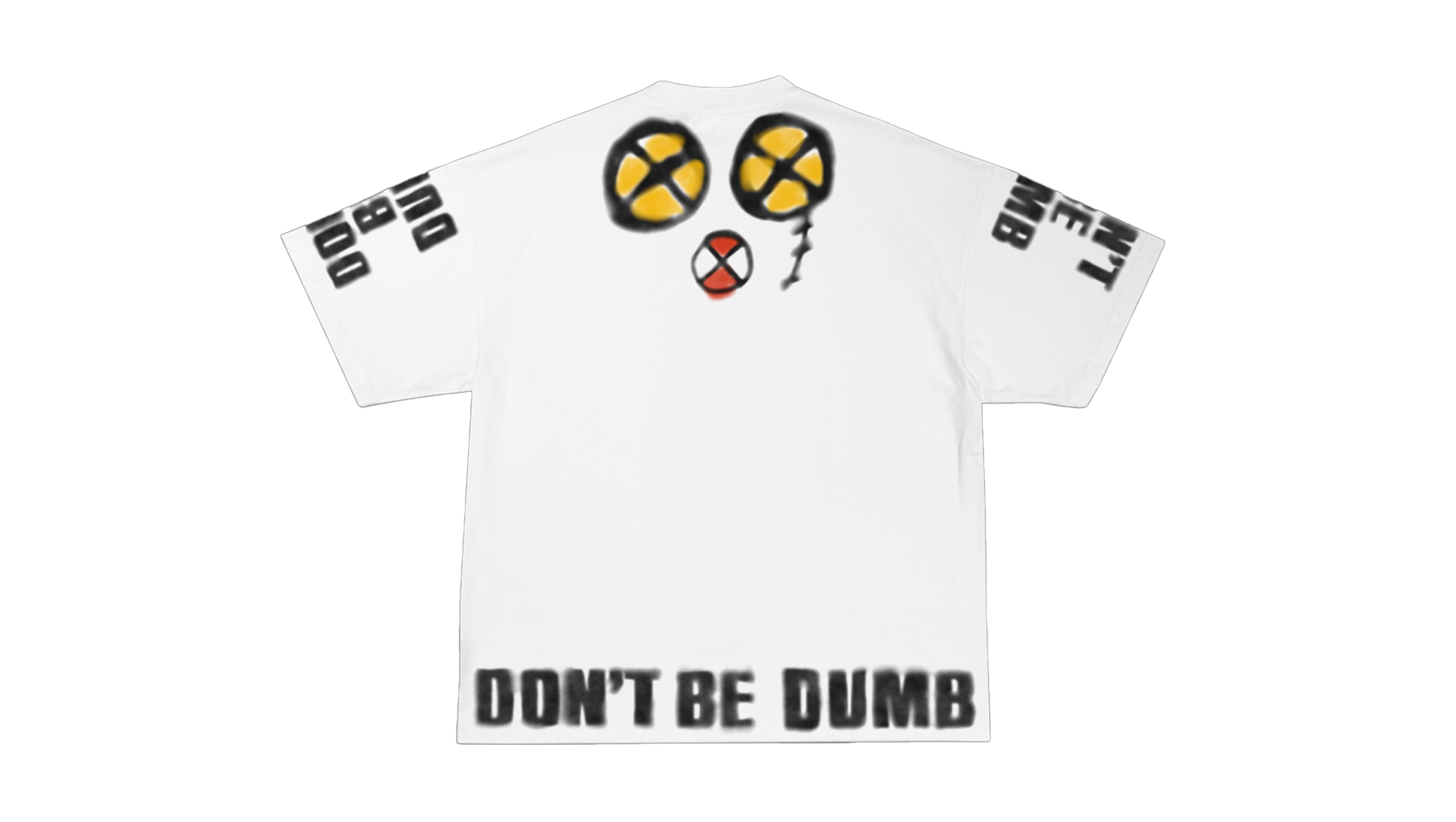 CRASH DUMMY TEE