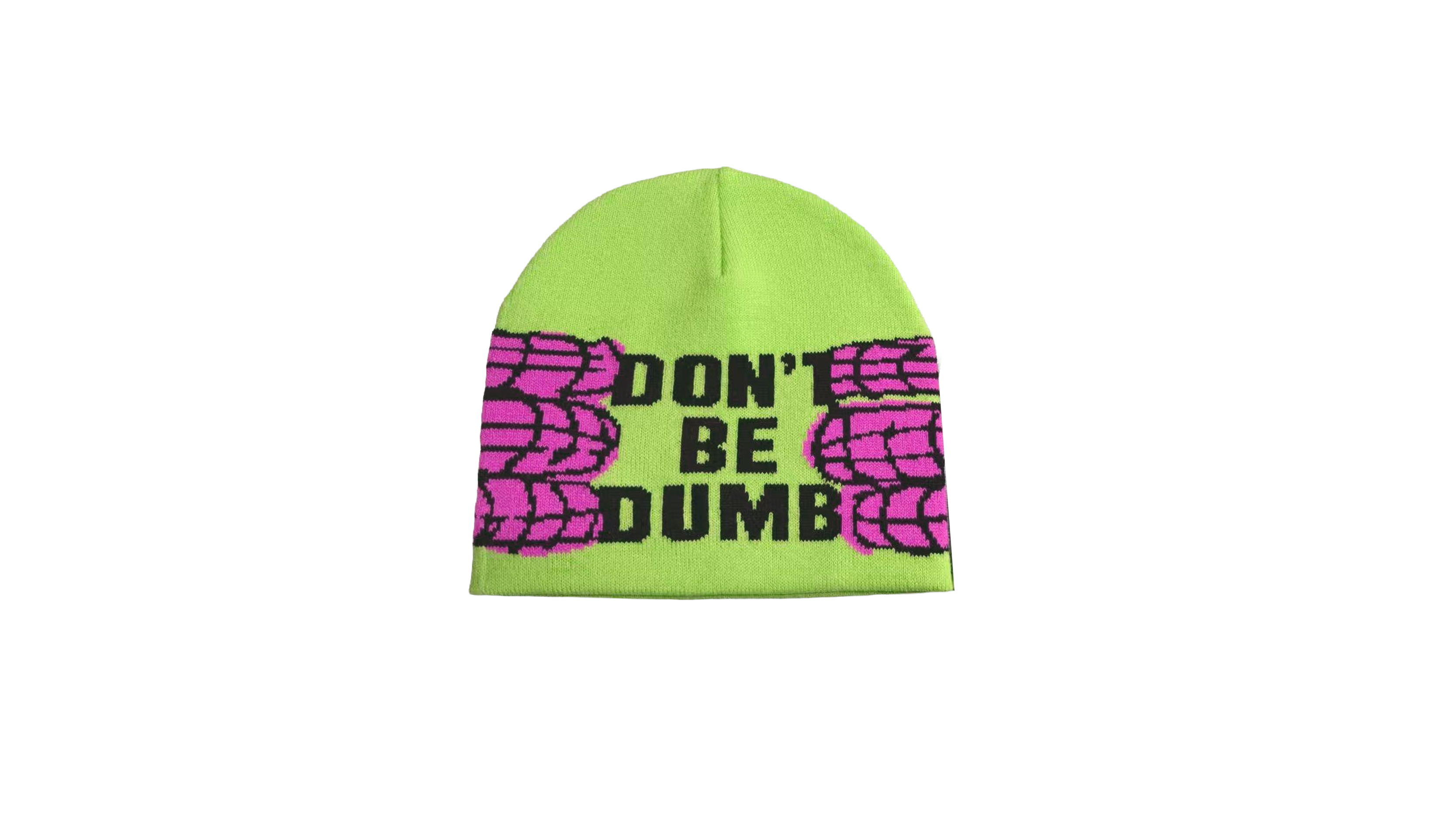 GR1M ROLLER BEANIE